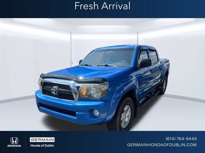 Used 2011 Toyota Tacoma 4x4 Double Cab w/ TRD Off-Road Pkg