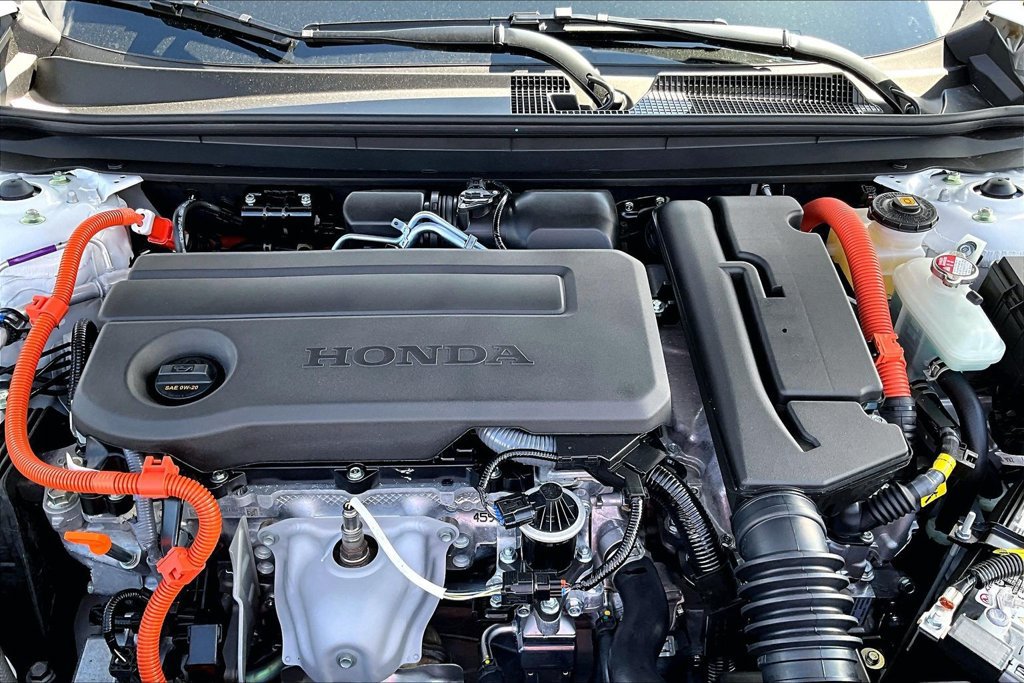 New 2026 Honda Accord Sport image 5