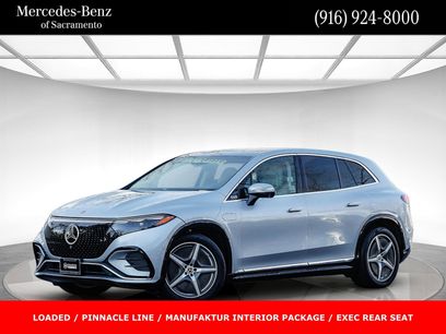 Certified 2023 Mercedes-Benz EQS 580 4MATIC SUV