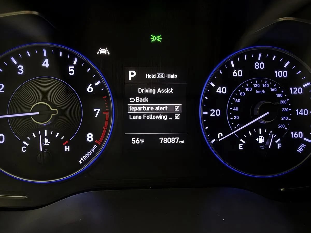 Used 2020 Hyundai Palisade SEL AWD/4WD image 8