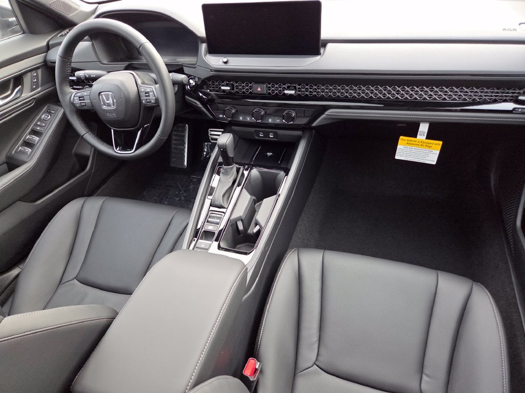 New 2026 Honda Accord Sport image 30