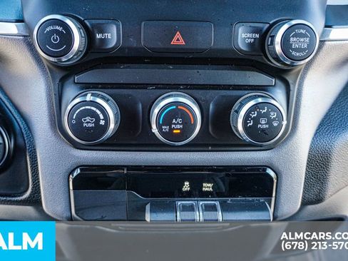 Used 2022 RAM 1500 Big Horn image 43