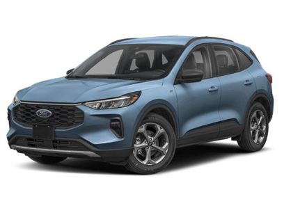New 2026 Ford Escape ST-Line