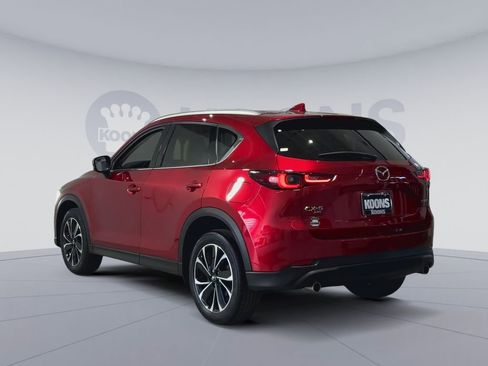 Used 2023 MAZDA CX-5 AWD 2.5 S w/ Premium Plus Pkg image 11