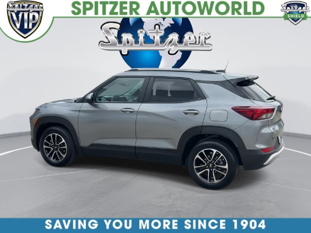 Used 2024 Chevrolet TrailBlazer LT FWD image 11