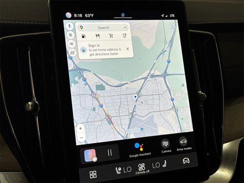 Certified 2025 Volvo XC90 B6 Plus image 19