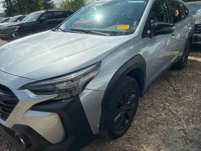 Used 2025 Subaru Outback Onyx Edition
