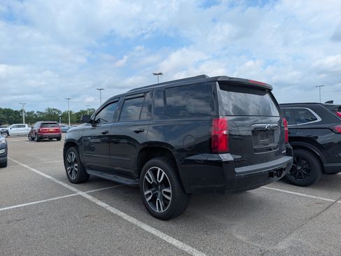 Used 2020 Chevrolet Tahoe Premier AWD/4WD image 3