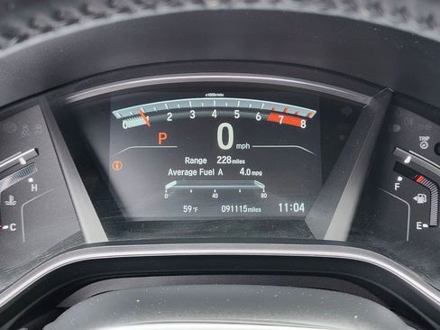 Used 2018 Honda CR-V EX-L image 32