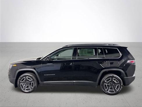 New 2026 Jeep Cherokee Limited AWD/4WD image 9