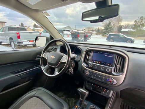 Used 2019 Chevrolet Colorado Z71 image 28