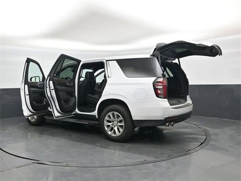 Used 2024 Chevrolet Tahoe Premier image 52