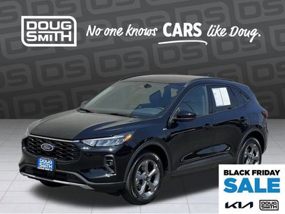 Used 2025 Ford Escape ST-Line Select