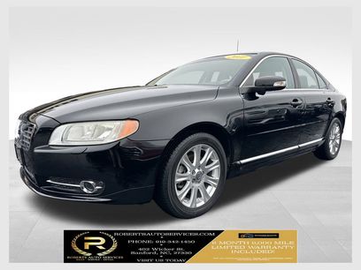 Used 2011 Volvo S80 3.2 w/ Climate Pkg