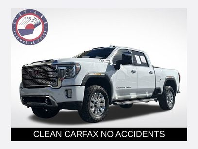 Used 2020 GMC Sierra 2500 Denali w/ Denali Ultimate Package