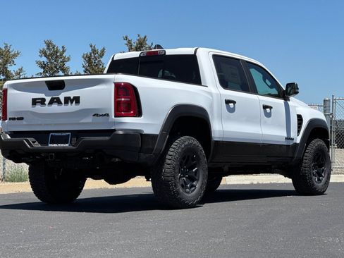 New 2026 RAM 1500 RHO AWD/4WD image 3