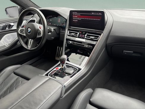 Used 2023 BMW M8 Competition AWD/4WD image 11