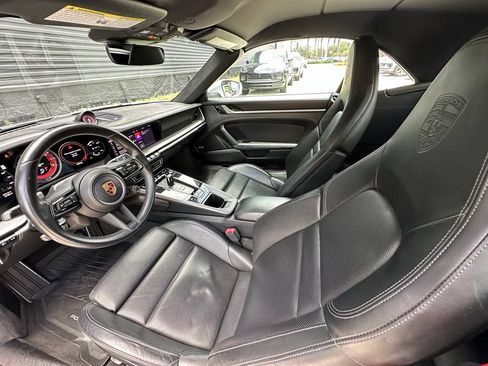 Certified 2020 Porsche 911 Carrera S RWD image 4