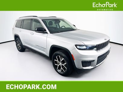 Used 2023 Jeep Grand Cherokee L Limited