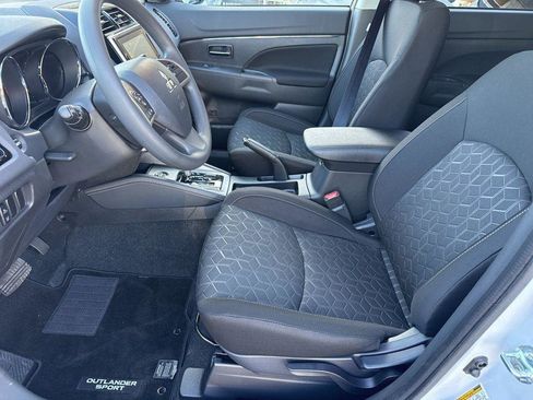New 2026 Mitsubishi Outlander Sport ES AWD/4WD image 22