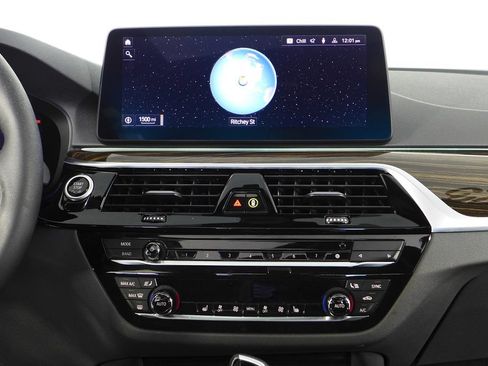 Used 2023 BMW 540i w/ Executive Package RWD image 26