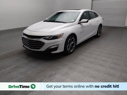 Used 2024 Chevrolet Malibu LT
