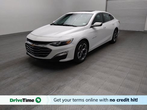 Used 2024 Chevrolet Malibu LT FWD image 1