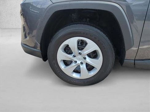 Certified 2025 Toyota RAV4 LE FWD image 23
