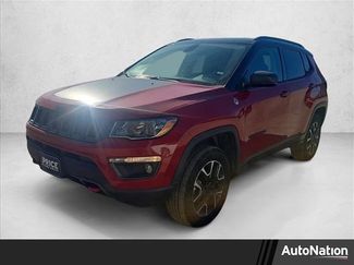 Used 2019 Jeep Compass Trailhawk w/ Cold Weather Group video 1