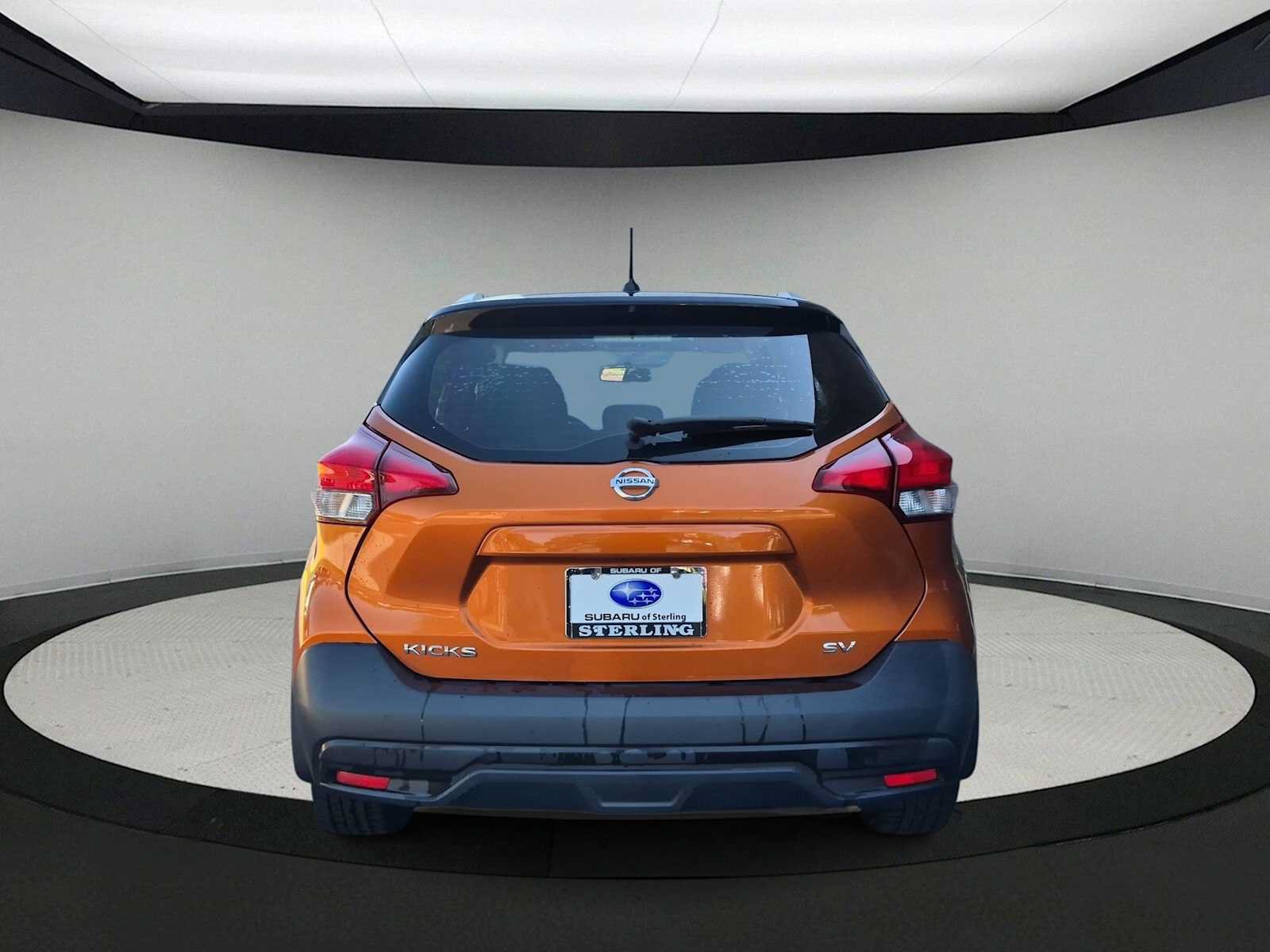 Used 2019 Nissan Kicks SV FWD image 7