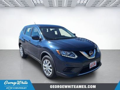 Used 2016 Nissan Rogue S