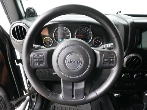 Used 2014 Jeep Wrangler Unlimited Sport w/ Quick Order Package 24S image 14