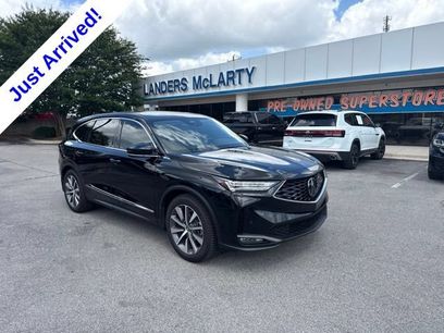 Used 2025 Acura MDX FWD w/ Technology Package