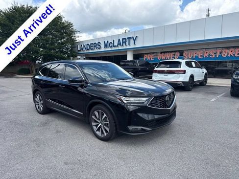 Used 2025 Acura MDX FWD w/ Technology Package image 1