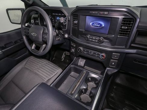 Used 2022 Ford F150 XL w/ STX Black Appearance Package image 17