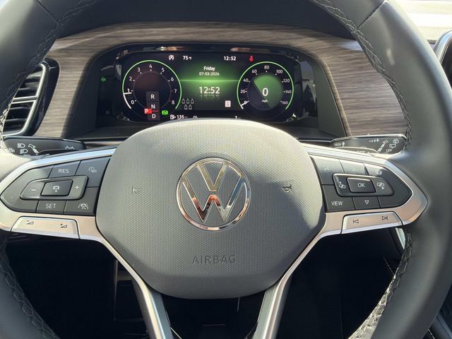 New 2026 Volkswagen Atlas SEL Premium R-Line AWD/4WD image 20