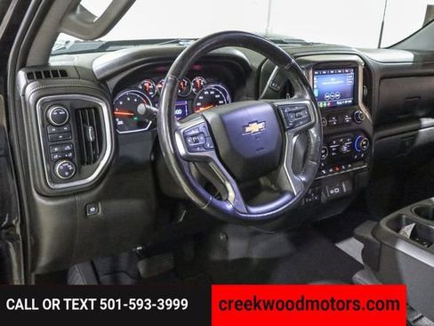 Used 2022 Chevrolet Silverado 2500 LT w/ Convenience Package image 50