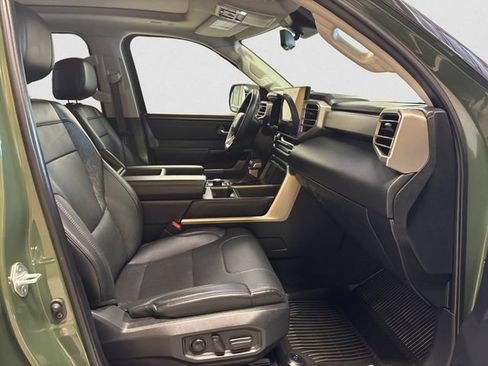 Used 2023 Toyota Tundra Limited AWD/4WD image 16
