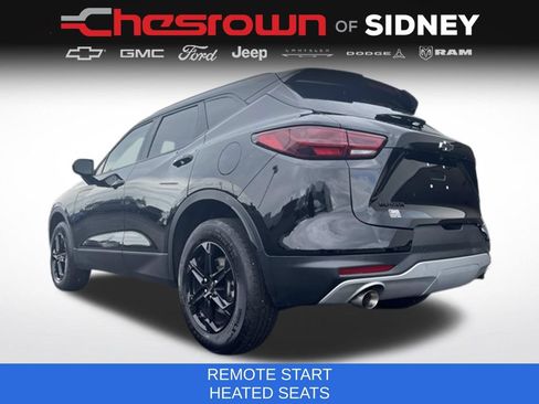 Used 2024 Chevrolet Blazer LT w/ Convenience Package FWD image 15