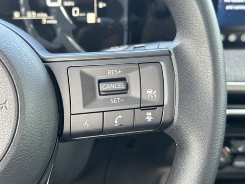 New 2026 Nissan Kicks SV FWD image 21