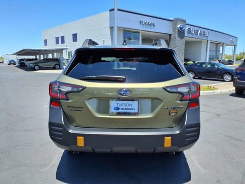 Used 2025 Subaru Outback Wilderness AWD/4WD image 11