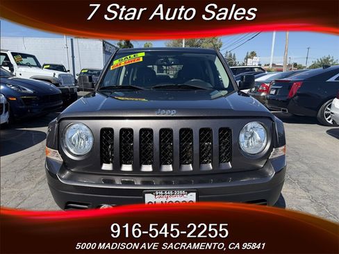 Used 2016 Jeep Patriot Sport image 2