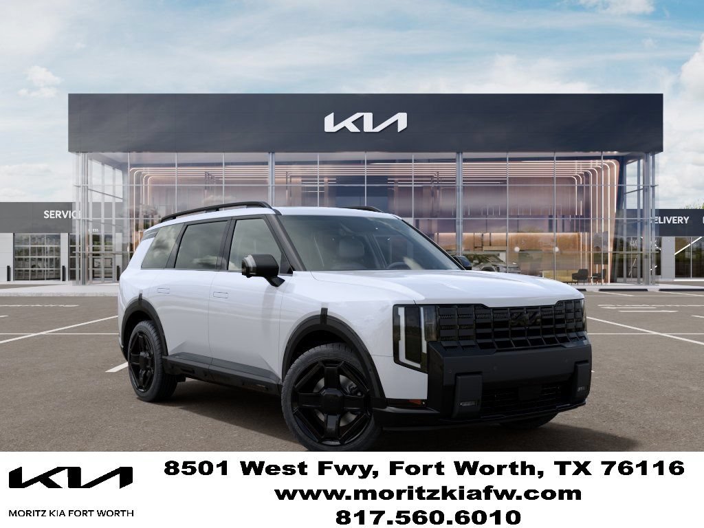 New 2027 Kia Telluride SX X-Line AWD/4WD image 8