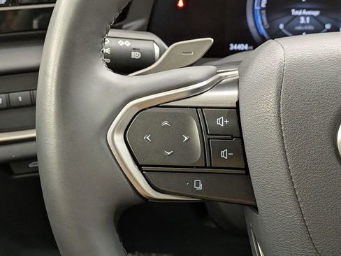 Certified 2023 Lexus RZ 450e Premium w/ Technology Package image 20