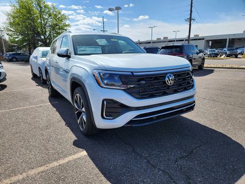 New 2026 Volkswagen Atlas SEL Premium R-Line AWD/4WD image 1