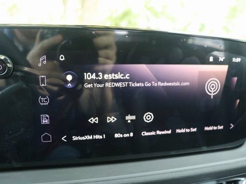 New 2026 Buick Envista Sport Touring w/ Convenience I Package FWD image 22