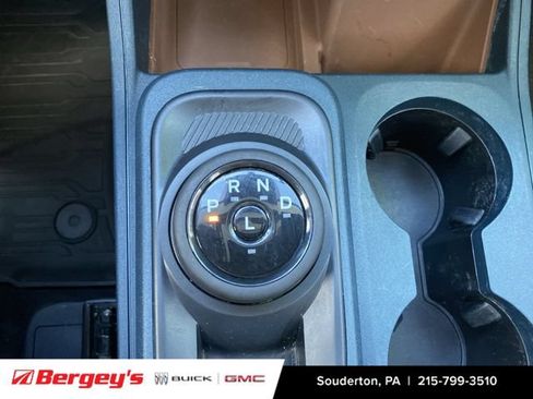 Used 2023 Ford Maverick Lariat w/ Lariat Luxury Package AWD/4WD image 18