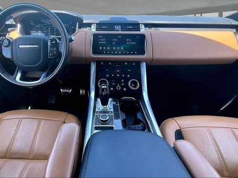 Certified 2022 Land Rover Range Rover Sport HSE Dynamic AWD/4WD image 14