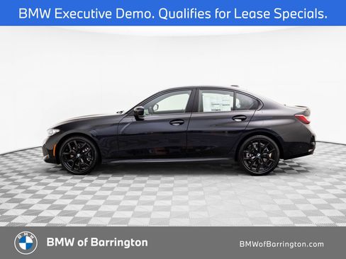 Used 2026 BMW 330i xDrive Sedan w/ M Sport Package AWD/4WD image 2