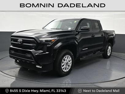 Used 2025 Toyota Tacoma SR5